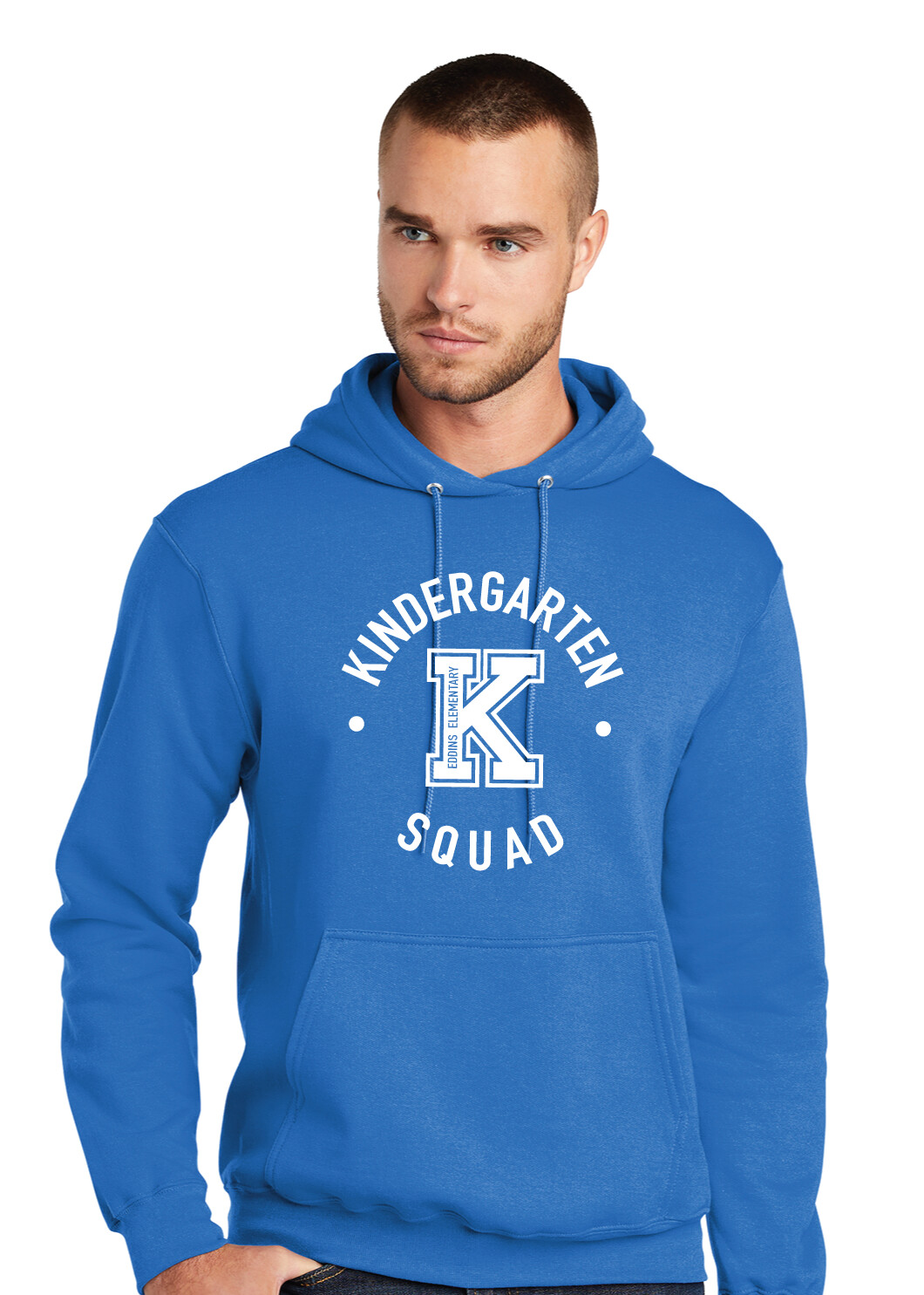 Eddins Wildcats - K Squad - Hoodie