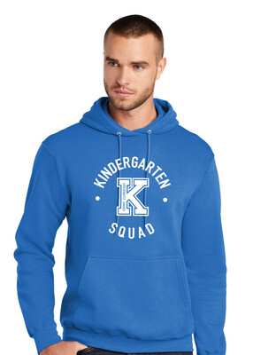 Eddins Wildcats - K Squad - Hoodie