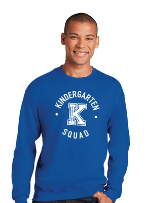 Eddins Wildcats - K Squad - Crew Sweatshirt