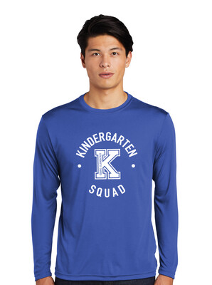 Eddins Wildcats - K Squad - Dri-Fit Long Sleeve