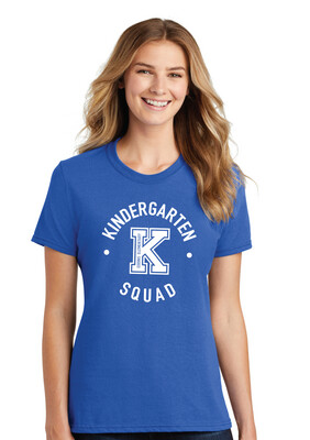 Eddins Wildcats - K Squad - Short Sleeve