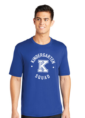 Eddins Wildcats - K Squad - Dri-Fit Short Sleeve