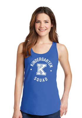 Eddins Wildcats - K Squad - Cotton Tank