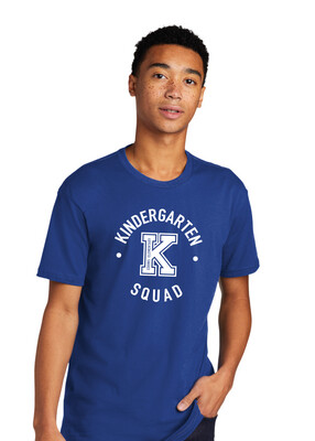 Eddins Wildcats - K Squad - Next Level Short Sleeve