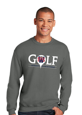 USW Golf - Golf - Crew Sweatshirt