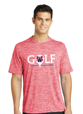 USW Golf - Golf - Electric Dri-Fit Short Sleeve