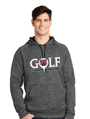 USW Golf - Golf - Electric Dri-Fit Hoodie