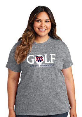 USW Golf - Golf - Short Sleeve