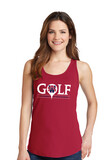 USW Golf - Golf - Cotton Tank