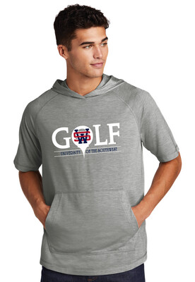 USW Golf - Golf - Short Sleeve Hoodie