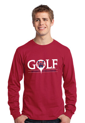 USW Golf - Golf - Long Sleeve