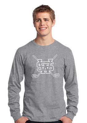 USW Golf - Outline - Long Sleeve