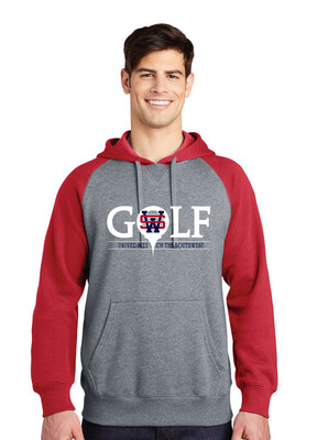 USW Golf - Golf - Raglan Hoodie