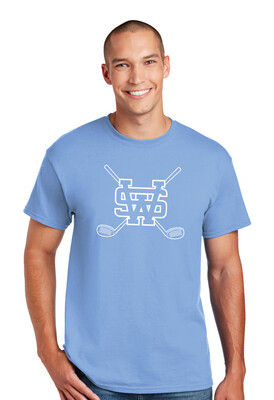 USW Golf - Outline - Short Sleeve