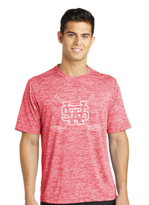 USW Golf - Outline - Electric Dri-Fit Short Sleeve