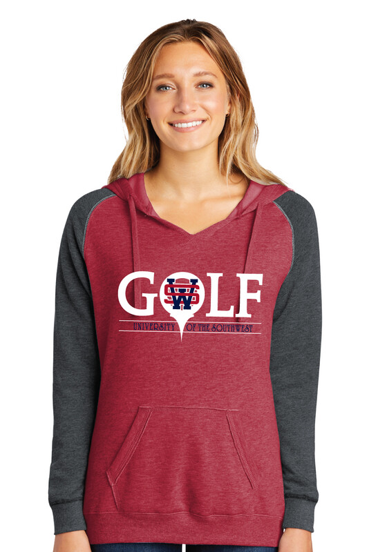 USW Golf - Golf - Lightweight Raglan Hoodie