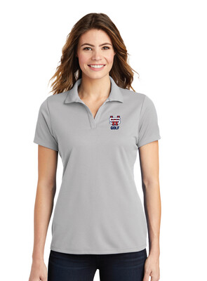 USW Golf - Embroidered Ladies Polo