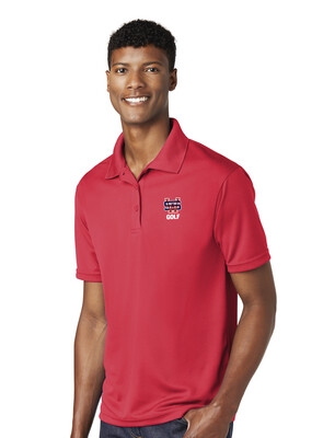 USW Golf - Embroidered Mens Polo