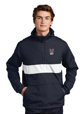 USW Golf - Embroidered Anorak