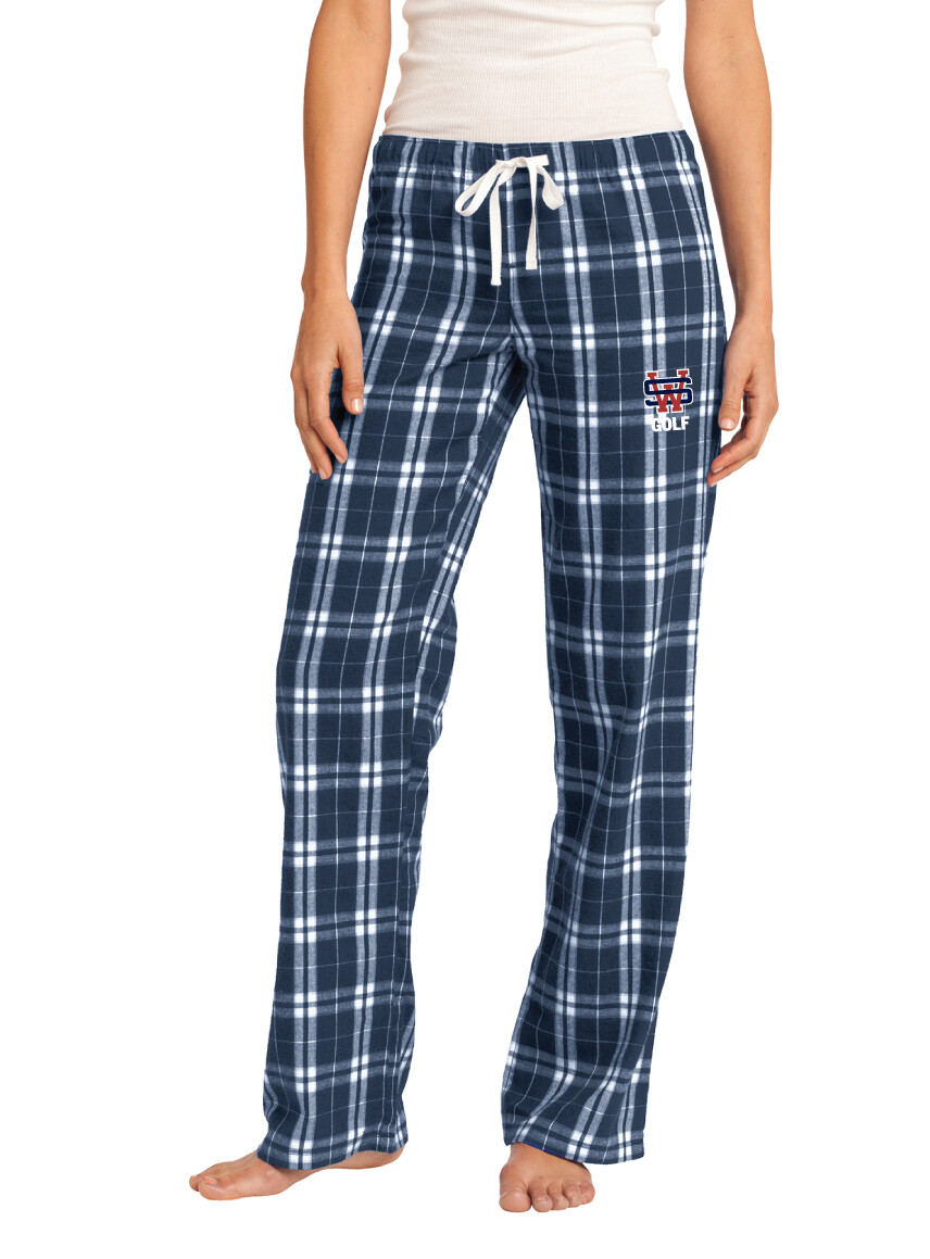 USW Golf - Ladies Pajamas
