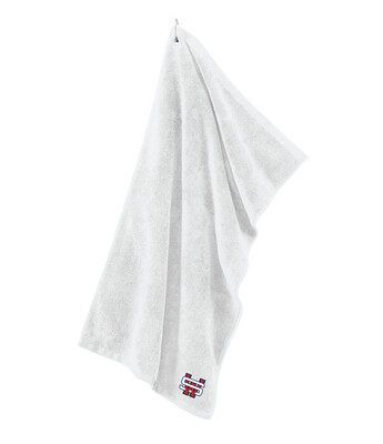 USW Golf - Embroidered Microfiber Golf Towel