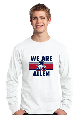 Allen Tennis - We Are Allen - Long Sleeve
