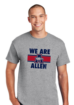 Allen Tennis - We Are Allen - Short Sleeve