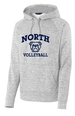VB Gear - Simple - Electric Dri-Fit Hoodie