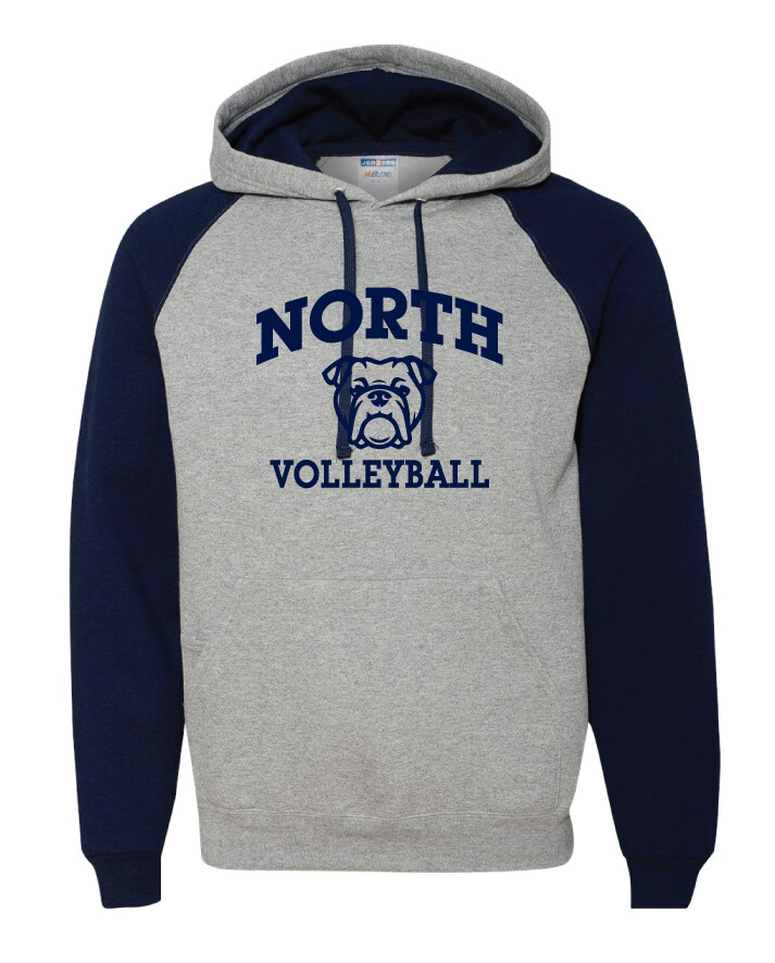 VB Gear - Simple - Raglan Hoodie