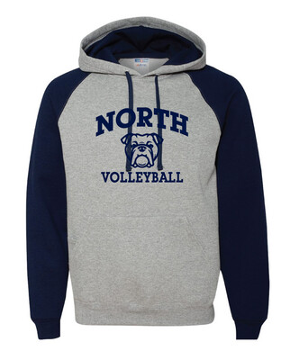 VB Gear - Simple - Raglan Hoodie