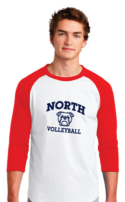 VB Gear - Simple - Raglan Baseball
