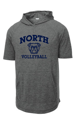 VB Gear - Simple - Short Sleeve Hoodie