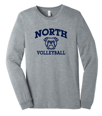 VB Gear - Simple - Bella+Canvas Long Sleeve