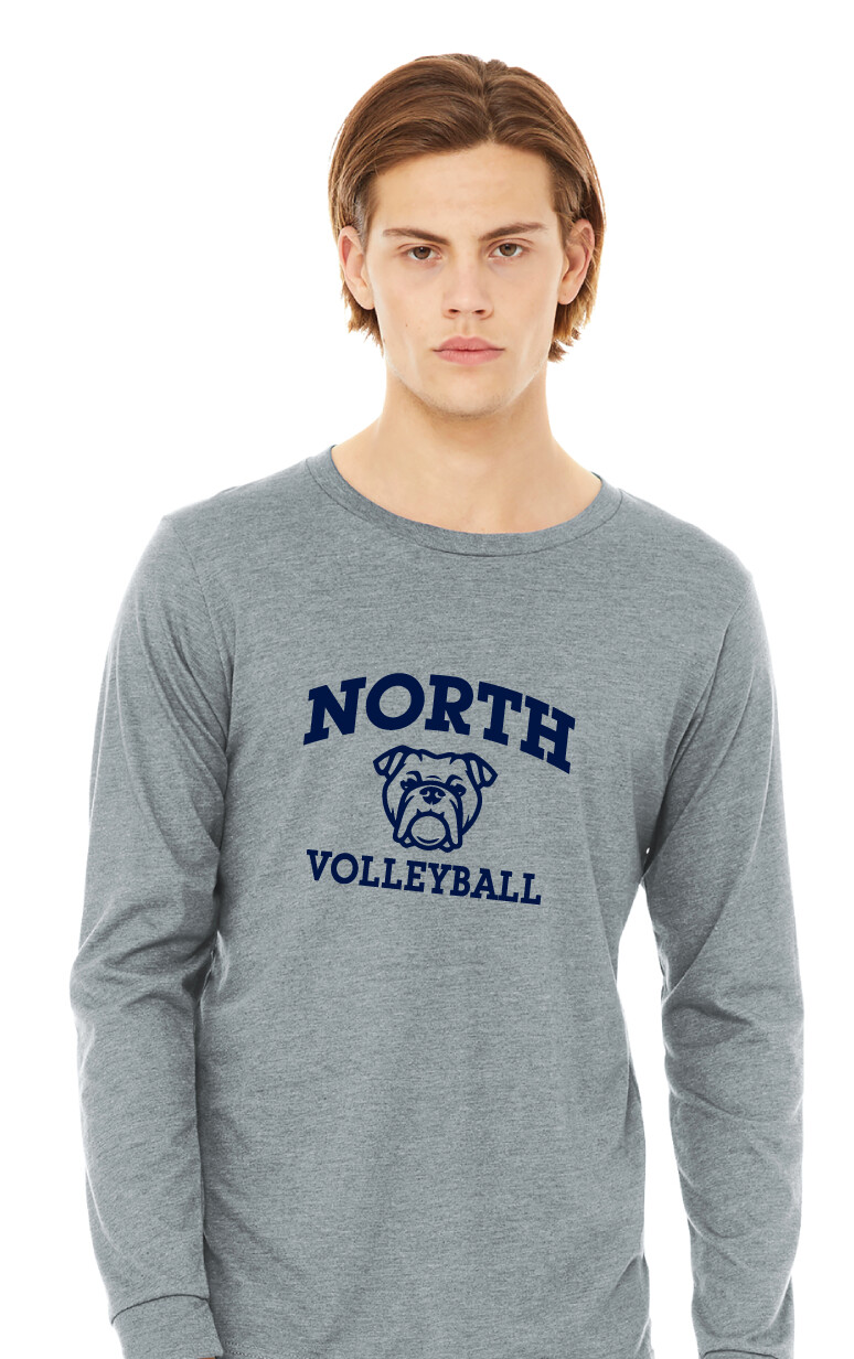 VB Gear - Simple - Bella+Canvas Long Sleeve