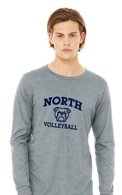 VB Gear - Simple - Bella+Canvas Long Sleeve