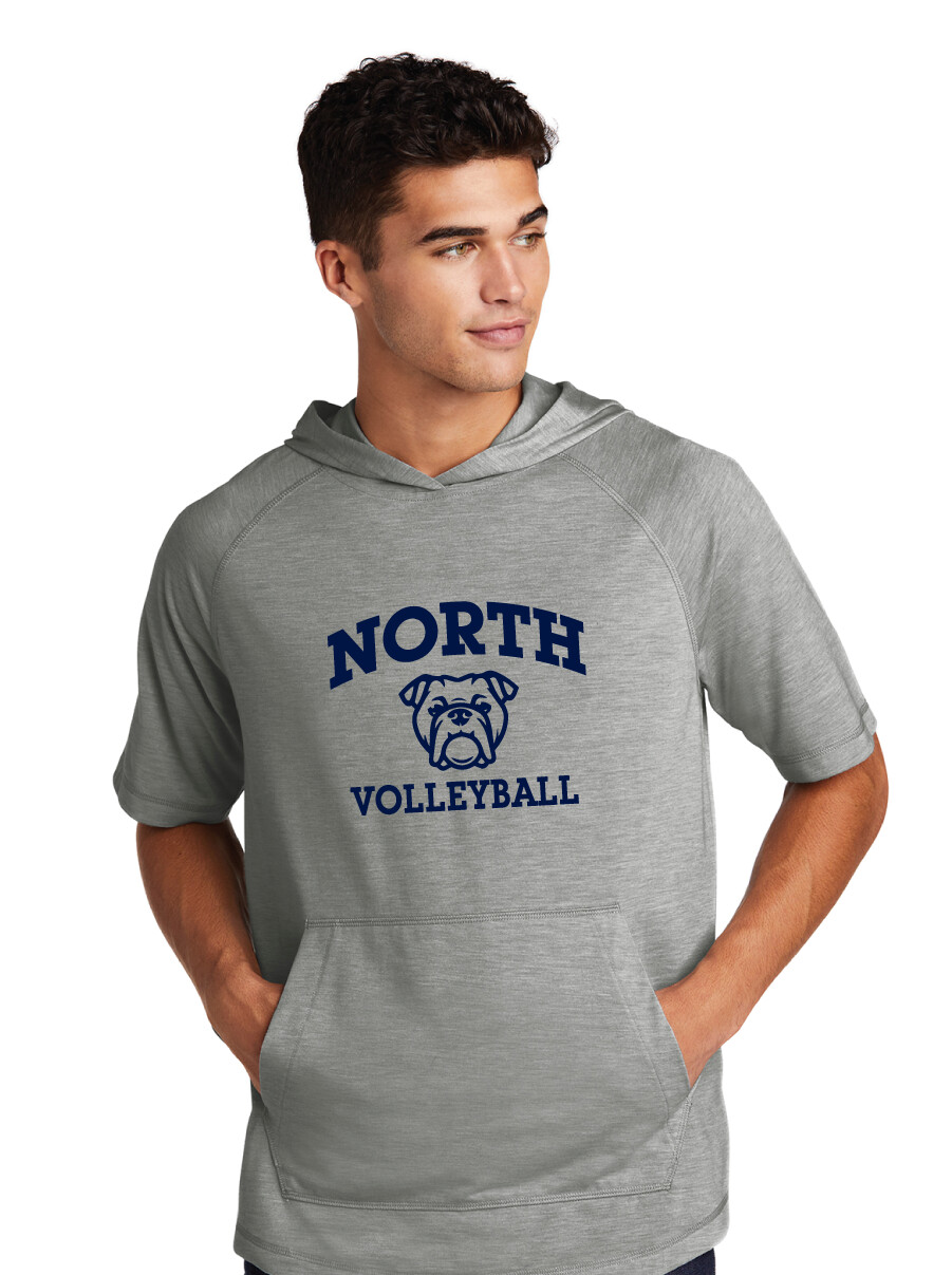 VB Gear - Simple - Short Sleeve Hoodie
