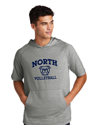 VB Gear - Simple - Short Sleeve Hoodie