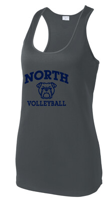 VB Gear - Simple - Dri-Fit Racerback Tank