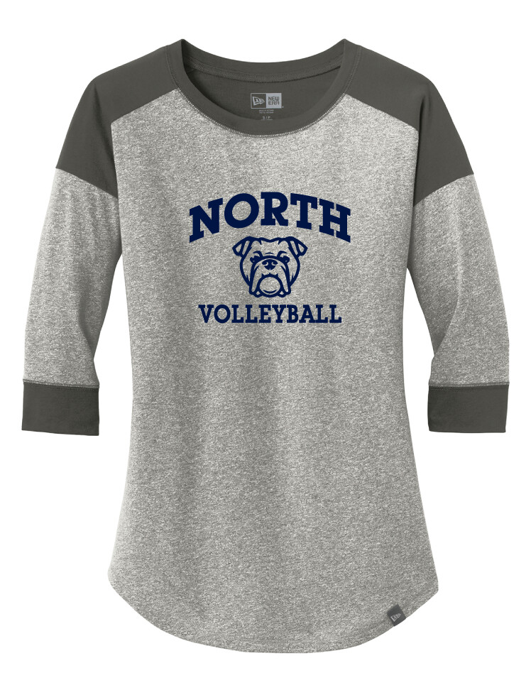 VB Gear - Simple - 3/4 Sleeve Baseball Raglan Tee