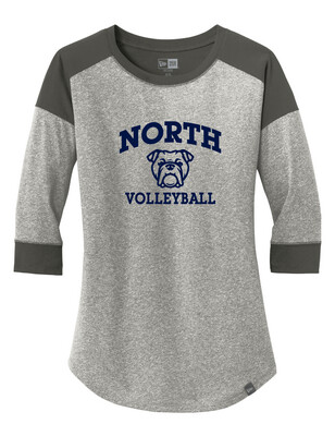 VB Gear - Simple - 3/4 Sleeve Baseball Raglan Tee