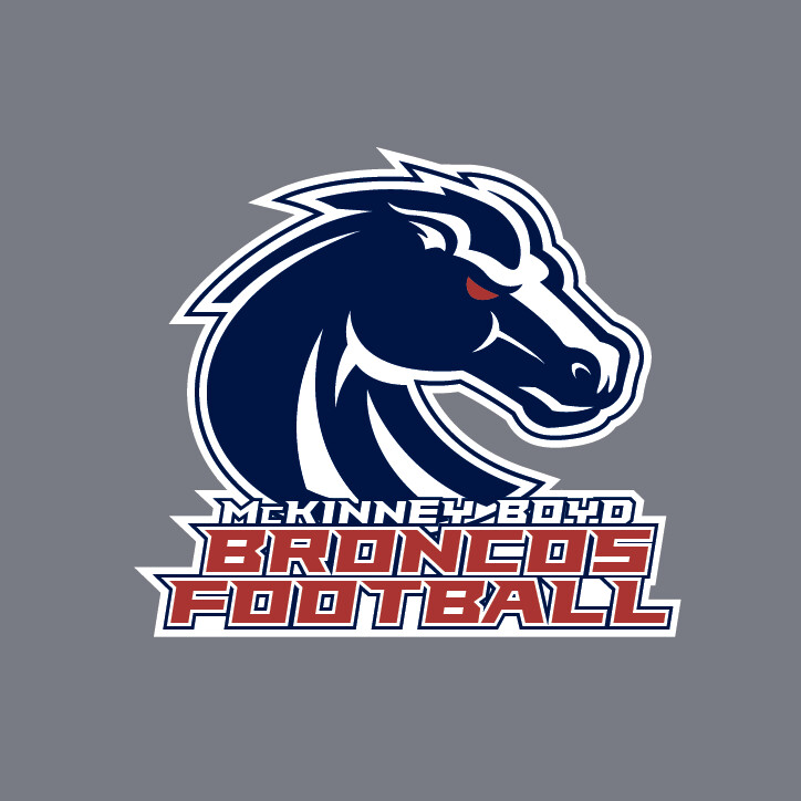 Boyd Football - Window Decal