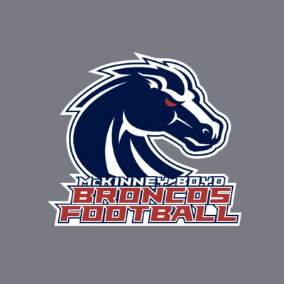Boyd Football - Window Decal