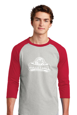 USW Volleyball - Big White - Raglan Baseball