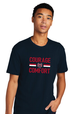 USW Volleyball - Courage - Next Level Short Sleeve