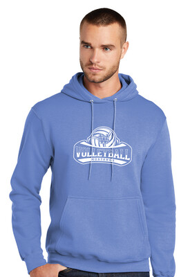 USW Volleyball - Big White - Hoodie
