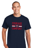 USW Volleyball - Courage - Short Sleeve