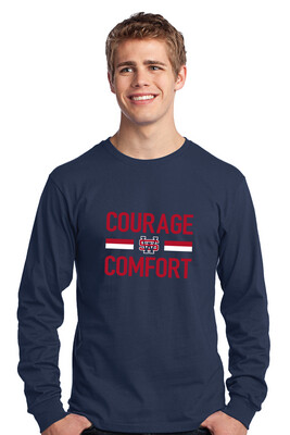 USW Volleyball - Courage - Long Sleeve