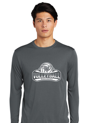 USW Volleyball - Big White - Dri-Fit Long Sleeve