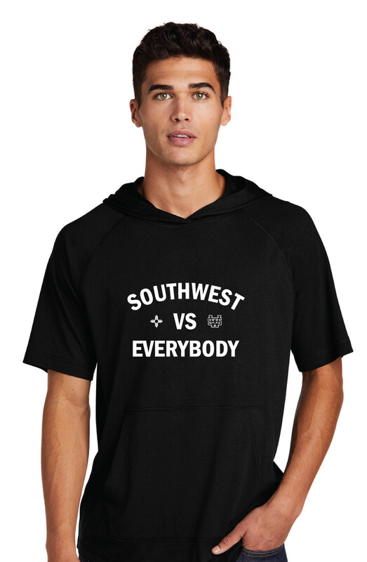 USW Softball - Everybody - Short Sleeve Hoodie