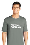 USW Softball - Simple - Dri-Fit Short Sleeve